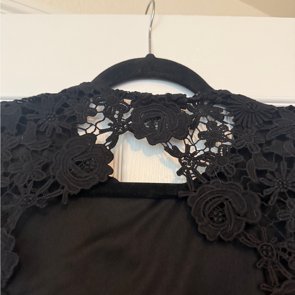 Lulu's backless dress size M - Picture 8 of 9